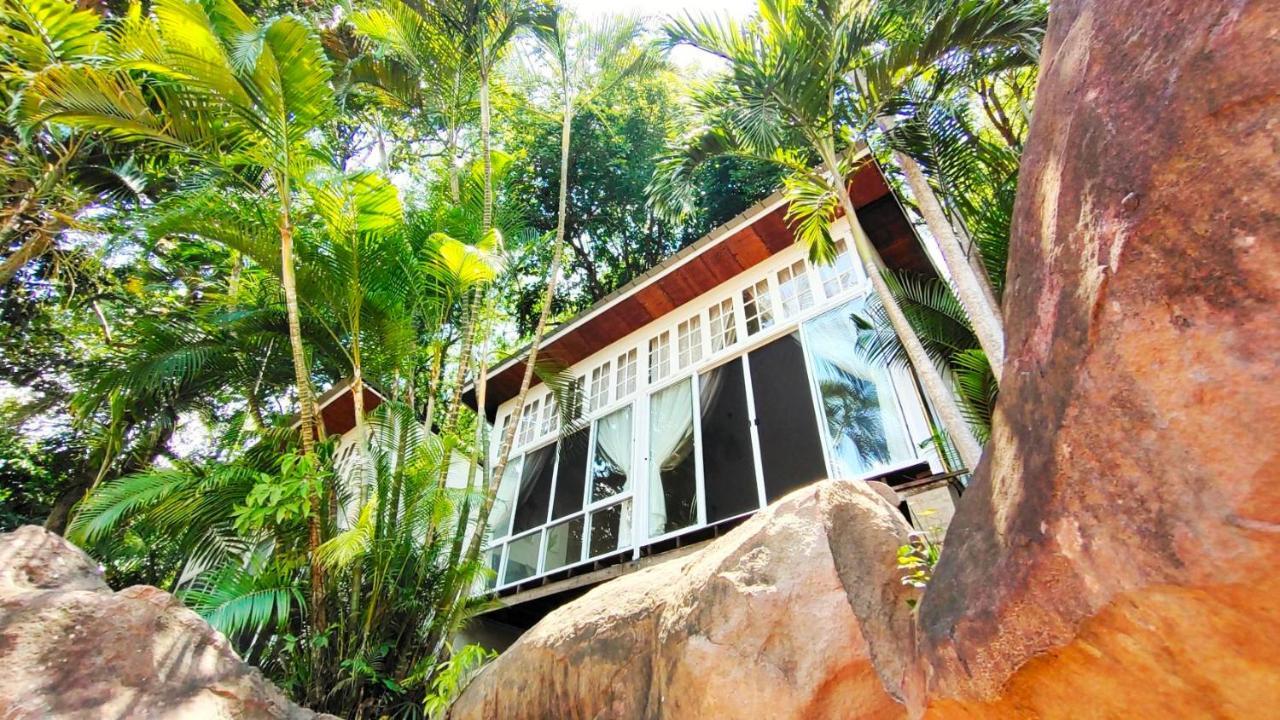 Rain Forest Resort Ban Pak Yang Eksteriør billede
